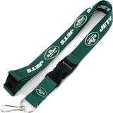New York Jets Lanyard