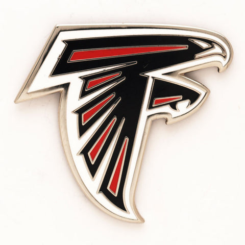 Atlanta Falcons Collector Pin Jewelry Carded