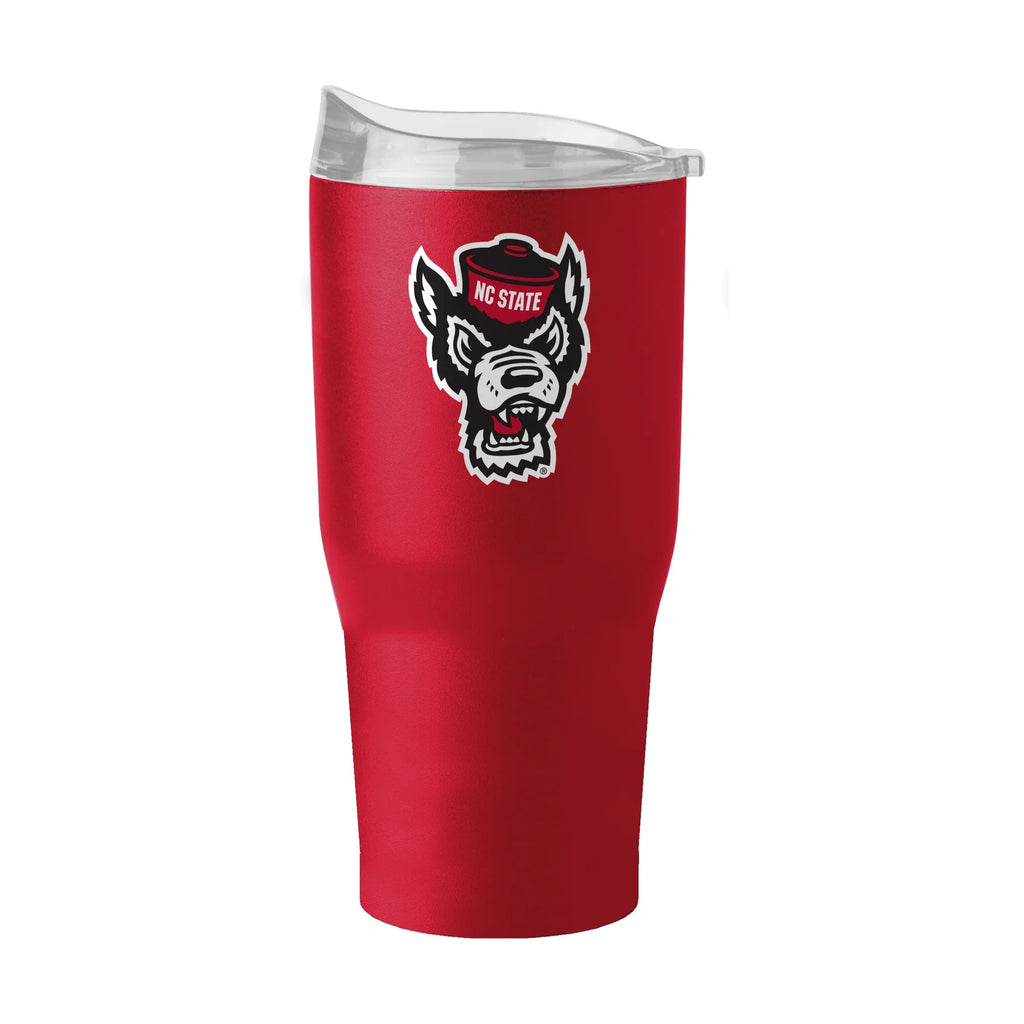North Carolina State Wolfpack Tumbler 30oz Flipside Powder Coat Special Order