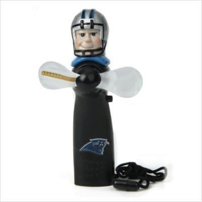 Carolina Panthers Fan Personal Handheld Light Up CO