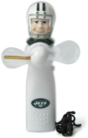 New York Jets Fan Personal Handheld Light Up CO