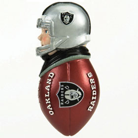 Las Vegas Raiders Magnet Team Tackler CO