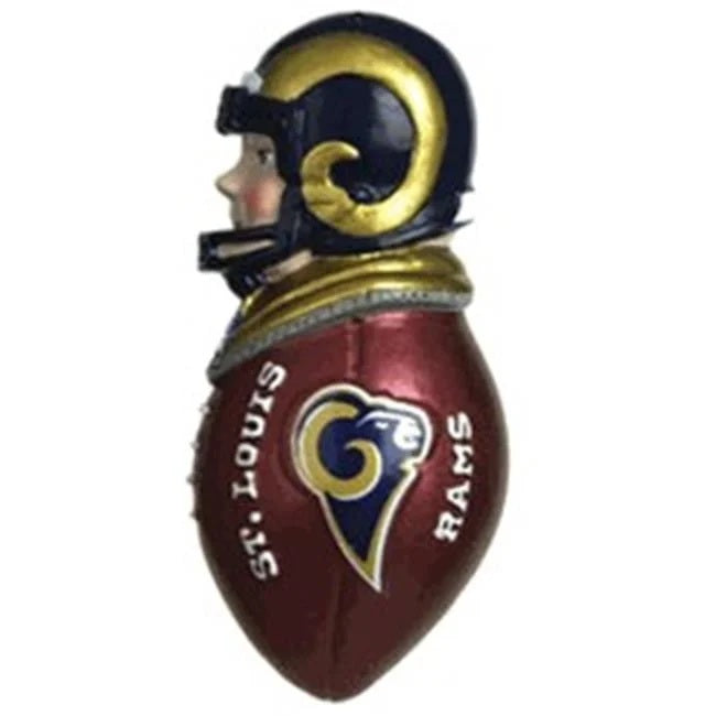 St. Louis Rams Magnet Team Tackler CO