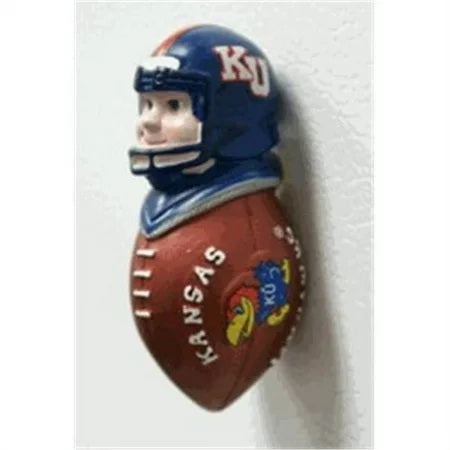 Kansas Jayhawks Magnetic Tackler CO