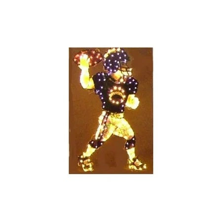 San Diego Chargers Lawn Figure 44 Inch Animated CO