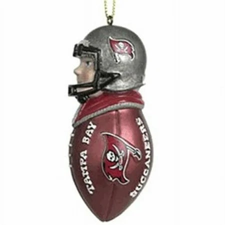 Tampa Bay Buccaneers Tackler Ornament CO
