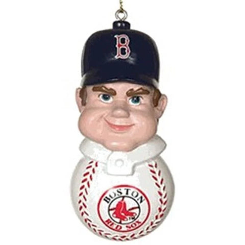 Boston Red Sox Slugger Ornament CO