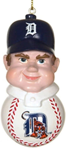 Detroit Tigers Slugger Ornament CO