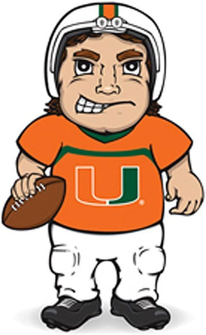 Miami Hurricanes Dancing Musical Halfback CO