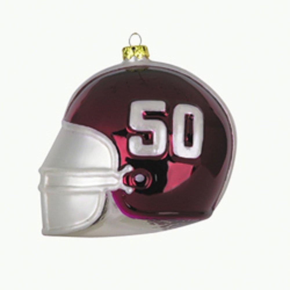 Alabama Crimson Tide Ornament 3 Inch Helmet CO