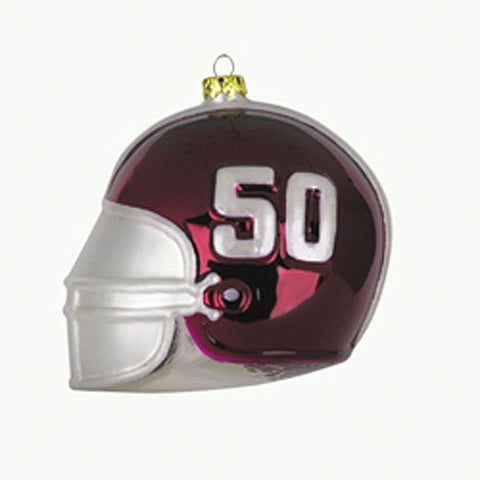 Alabama Crimson Tide Ornament 3 Inch Helmet CO