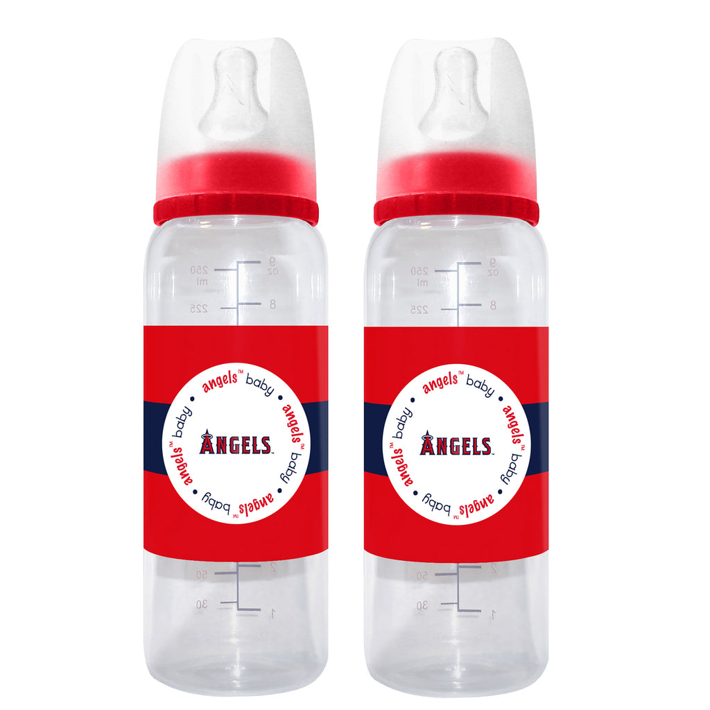 Los Angeles Angels Baby Bottles 2 Pack