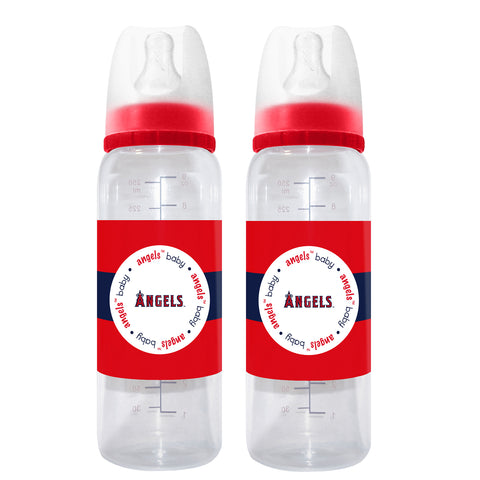 Los Angeles Angels Baby Bottles 2 Pack
