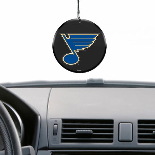 St. Louis Blues Air Freshener Set 3 Pack