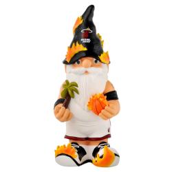 Miami Heat Garden Gnome 11 Thematic