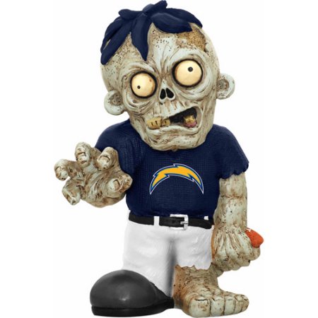 Los Angeles Chargers Zombie Figurine