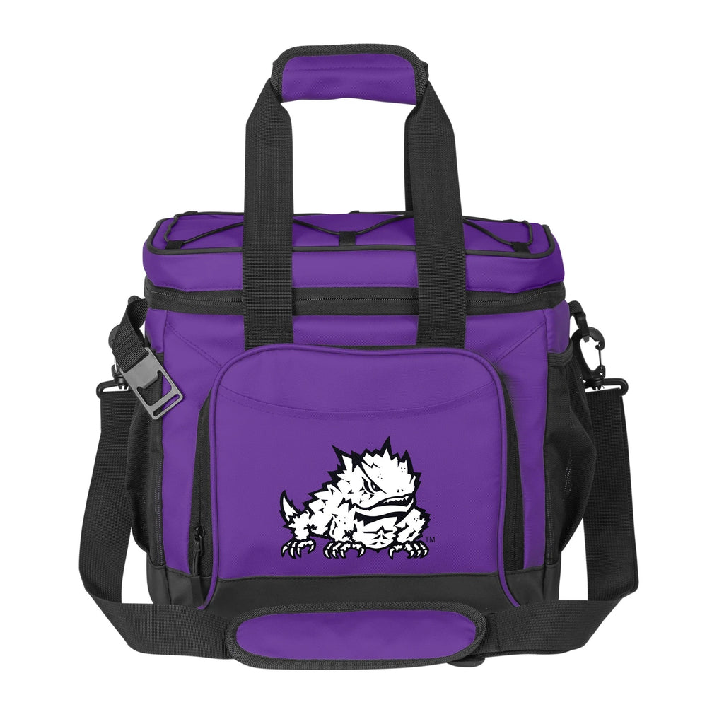 Texas Christian Horned Frogs Cooler 24 Can Flex Special Order