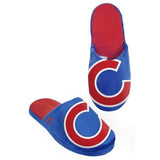 Chicago Cubs Slipper Men Big Logo 1 Pair