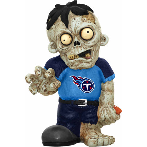 Tennessee Titans Zombie Figurine