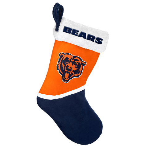 Chicago Bears Basic Holiday Stocking 2015