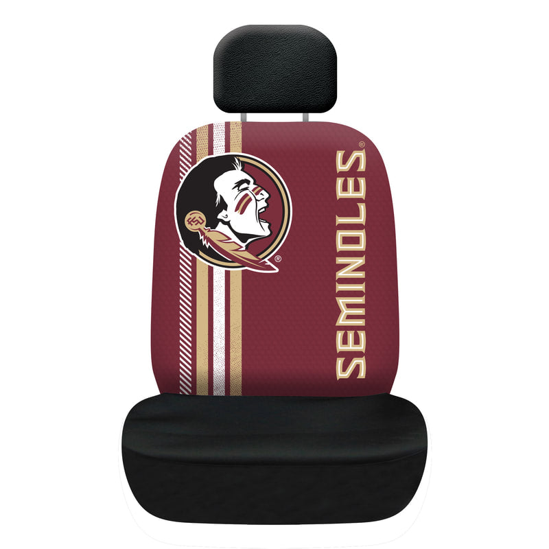Florida State Seminoles Seat Cover Rally Design
