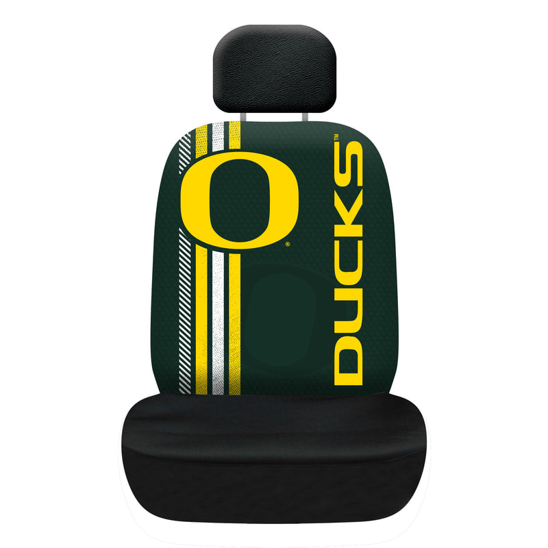 Oregon Ducks Seat Cover Rally Design CO
