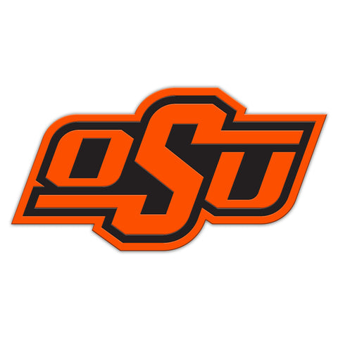 Oklahoma State Cowboys Magnet Car Style 12 Inch CO