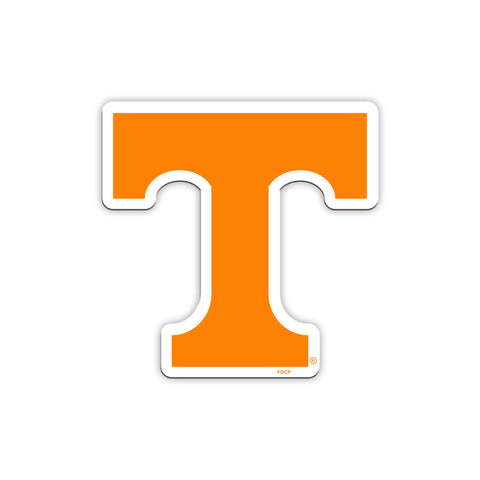 Tennessee Volunteers Magnet Car Style 8 Inch CO