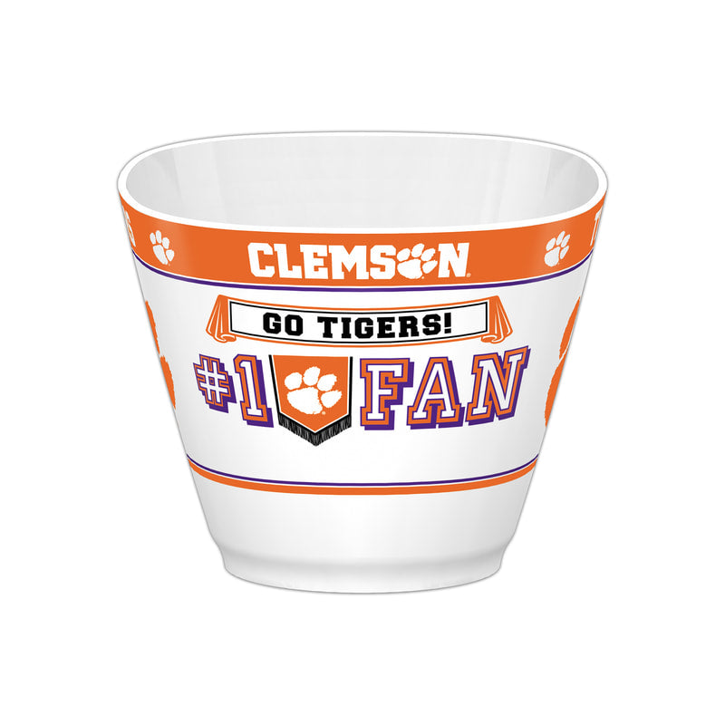 Clemson Tigers Party Bowl MVP CO