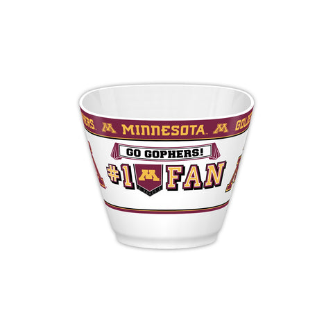 Minnesota Golden Gophers Party Bowl MVP CO