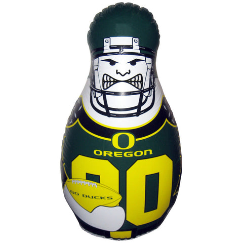 Oregon Ducks Tackle Buddy Punching Bag CO