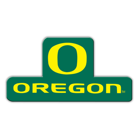 Oregon Ducks Magnet Car Style 12 Inch O Design CO