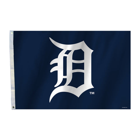 Detroit Tigers Flag 2x3 CO