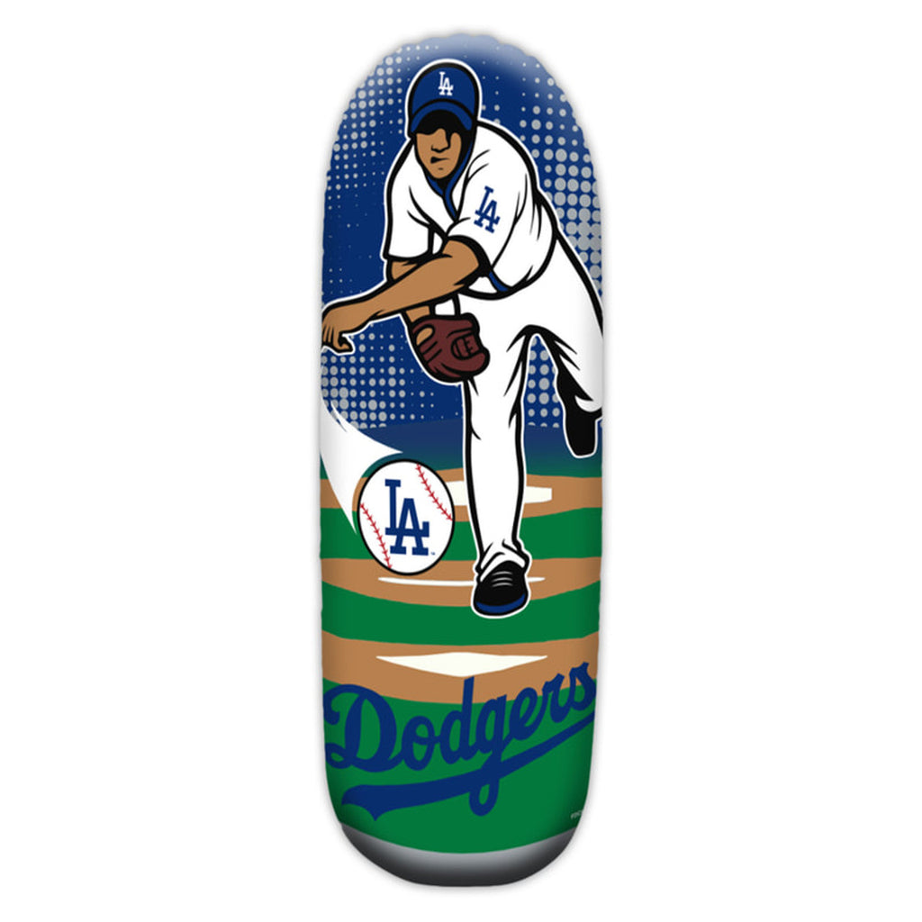 Los Angeles Dodgers Bop Bag Rookie Water Based CO