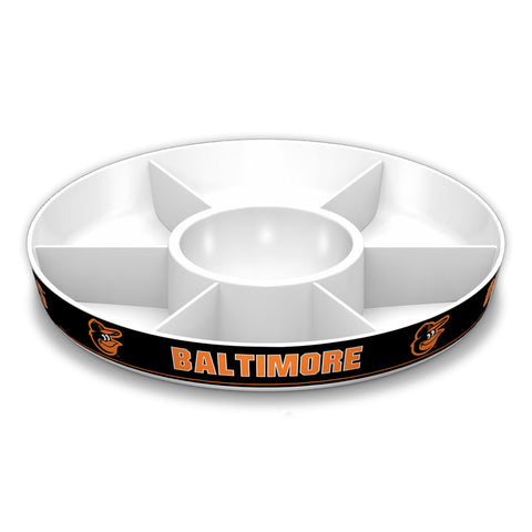 Baltimore Orioles Party Platter CO