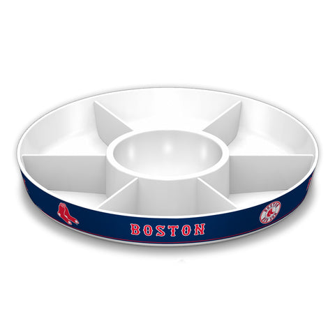 Boston Red Sox Party Platter CO