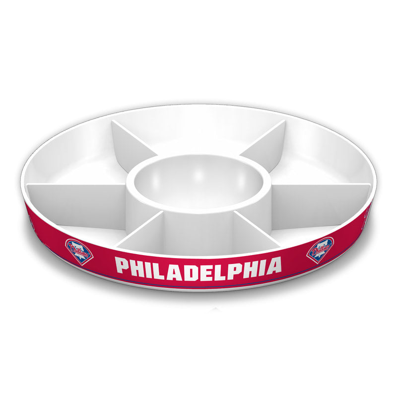 Philadelphia Phillies Party Platter CO