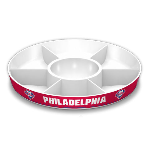 Philadelphia Phillies Party Platter CO
