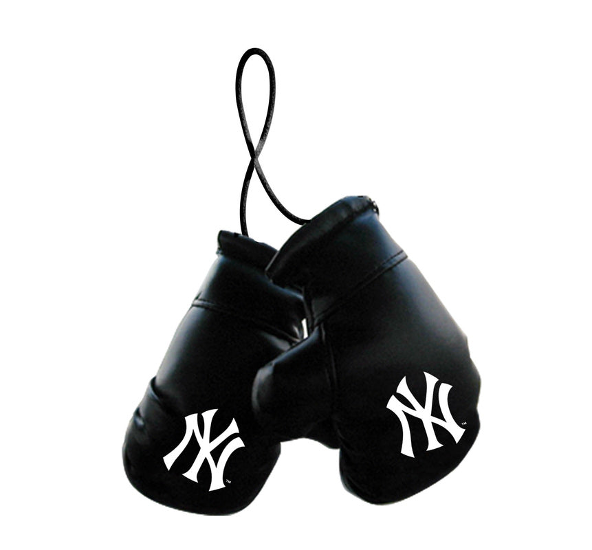 New York Yankees Boxing Gloves Mini CO