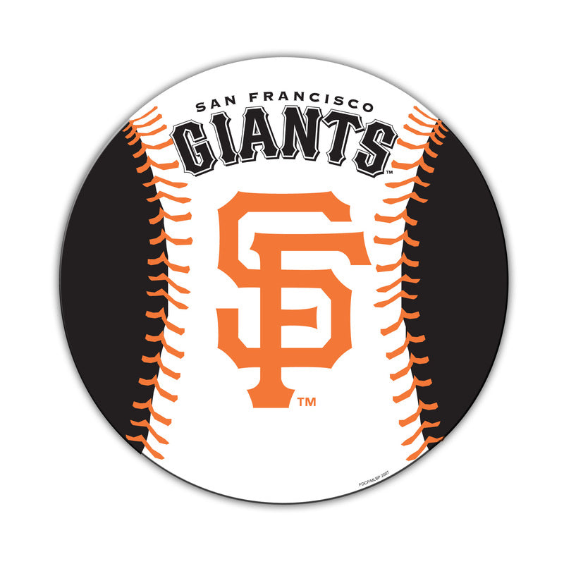 San Francisco Giants Magnet Car Style 8 Inch CO