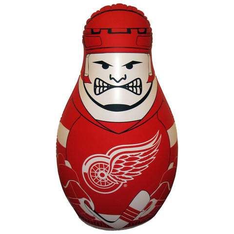 Detroit Red Wings Tackle Buddy Punching Bag CO