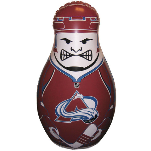 Colorado Avalanche Tackle Buddy Punching Bag CO