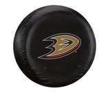 Anaheim Mighty Ducks Tire Cover Black CO