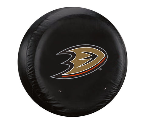 Anaheim Mighty Ducks Tire Cover Black CO