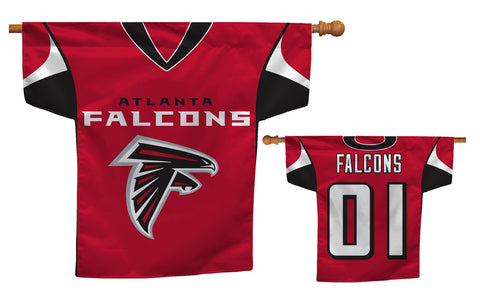 Atlanta Falcons Flag Jersey Design CO