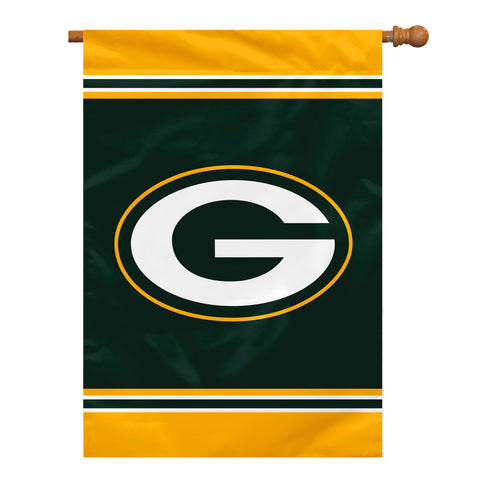 Green Bay Packers s Flag 28x40 House 1 Sided CO