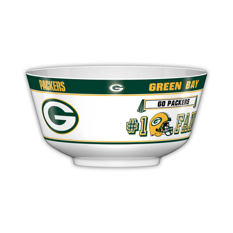 Green Bay Packers s Party Bowl All Pro CO