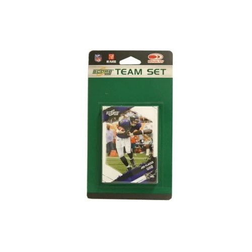 Baltimore Ravens 2009 Score Team Set