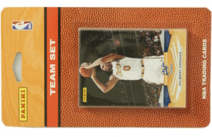 Washington Wizards 2009 10 Panini Team Set CO