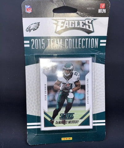 Philadelphia Eagles 2015 Score Team Set